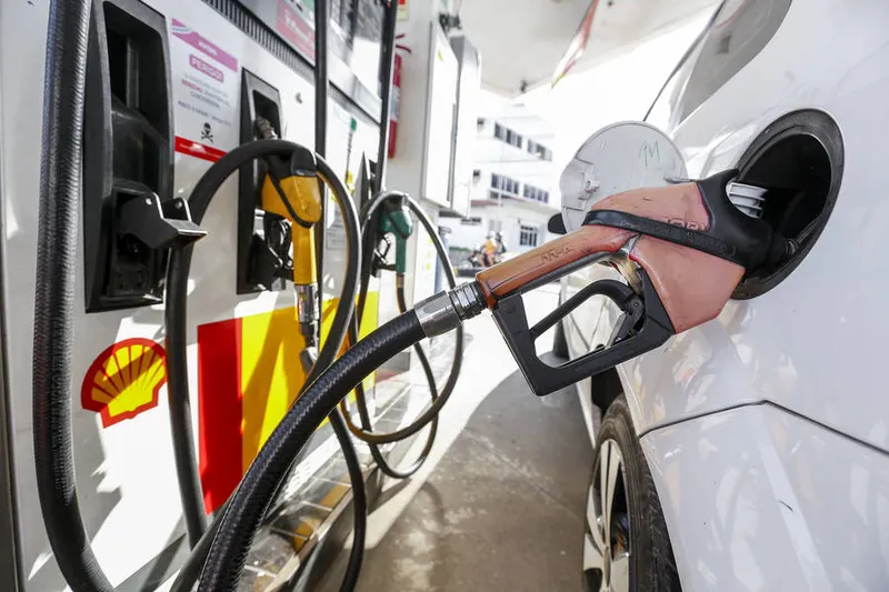 Consumo de gasolina em Alagoas também recuou 8,7% em julho, segundo dados da ANP