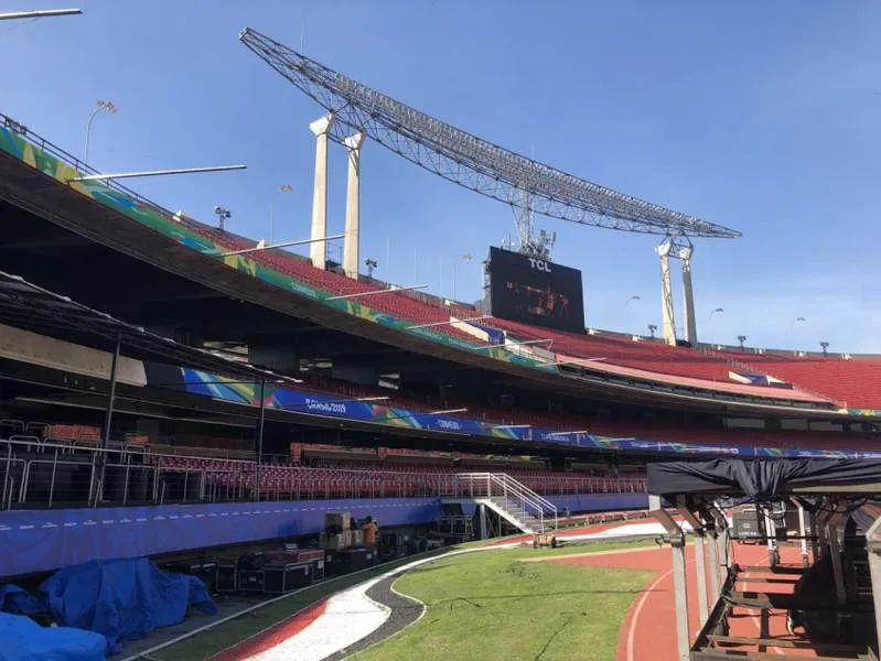 Governo de São Paulo já decidiu que não vai permitir público nos jogos da Série A disputados no Estado
