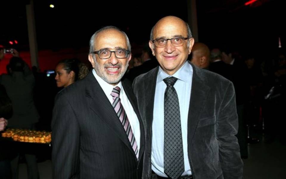 Germán e José Efromovich seriam os responsáveis pela construção de um estaleiro no município de Coruripe