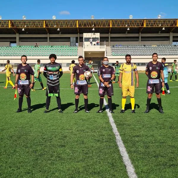 Aliança e FF Sports jogaram nessa terça-feira (24)