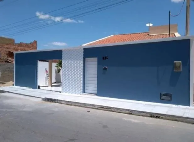 AD Batalha está se preparando para inaugurar sua casa pastoral no dia 1º de novembro