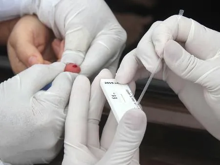 Imagem ilustrativa da imagem AL OCUPA 17ª POSIÇÃO ENTRE OS ESTADOS NA REALIZAÇÃO DE TESTES