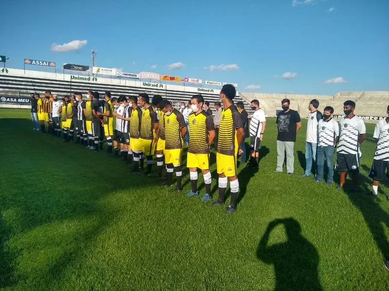 Elenco do ASA para a temporada 2021 foi apresentado nessa terça-feira (5), no Coaracy da Mata