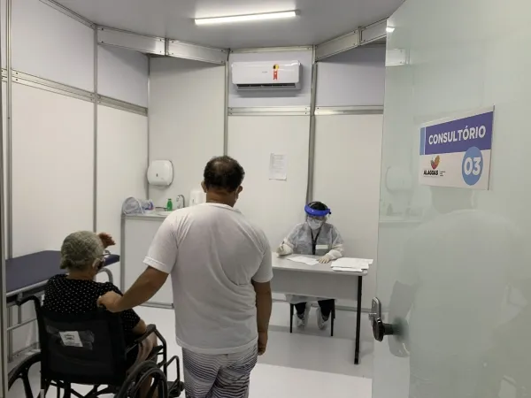 Imagem ilustrativa da imagem ATENDIMENTOS NAS CENTRAIS DE TRIAGEM AUMENTAM 22,4% NOS PRIMEIROS 10 DIAS DO ANO