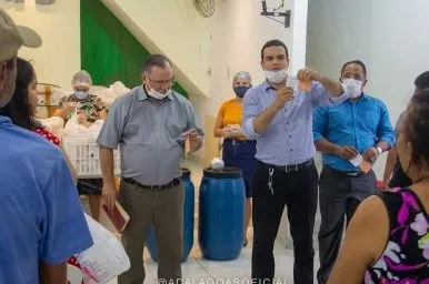 Ação Solidária da Assembleia de Deus (AD Alagoas) já beneficiou mais de 17 mil famílias de Maceió