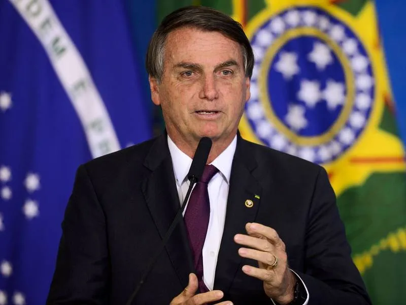 Bolsonaro vai fazer a entrega do Sistema de Abastecimento de Água que recebeu R$ 12 milhões da Funasa, em Piau