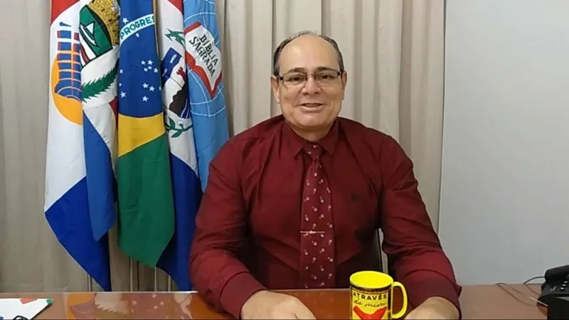 Pastor Djalma Inoue diz que “trabalho Batista no Estado não parou – e nem pode parar”