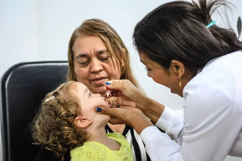Imagem ilustrativa da imagem CAMPANHAS DE VACINAÇÃO SÃO PRORROGADaS