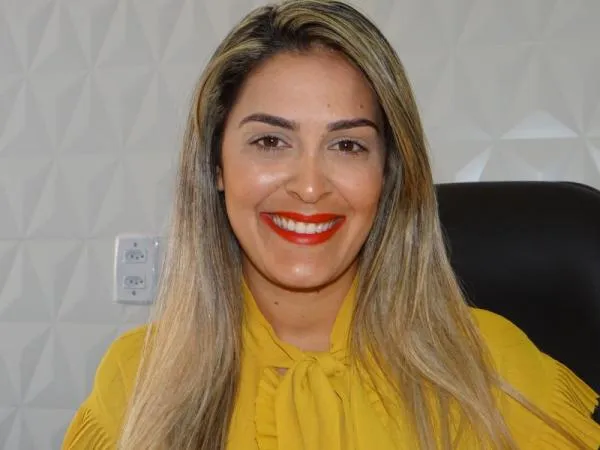 Ângela Vanessa concorre nas eleições pela coligação “Juntos Vamos Fazer Muito Mais”