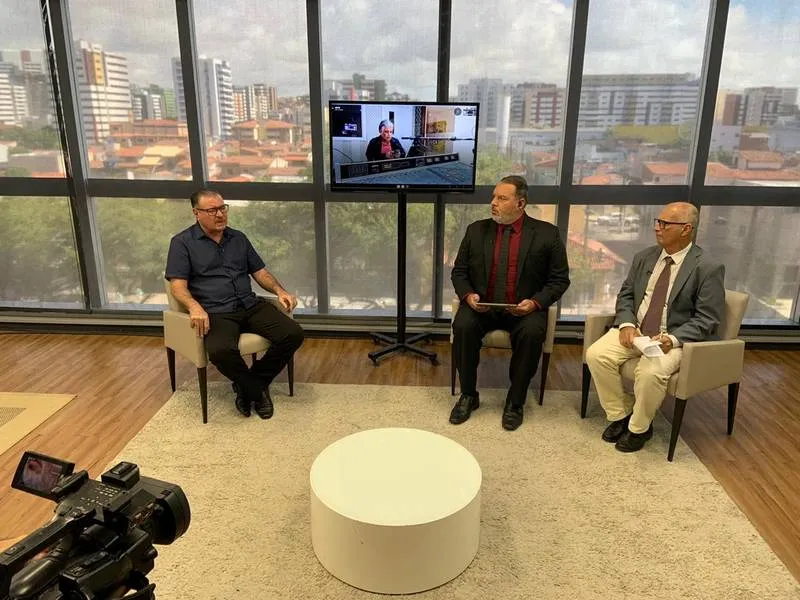 Cícero Almeida anunciou que a prioridade, em um eventual mandato, será a busca pelo diálogo para viabilizar recursos