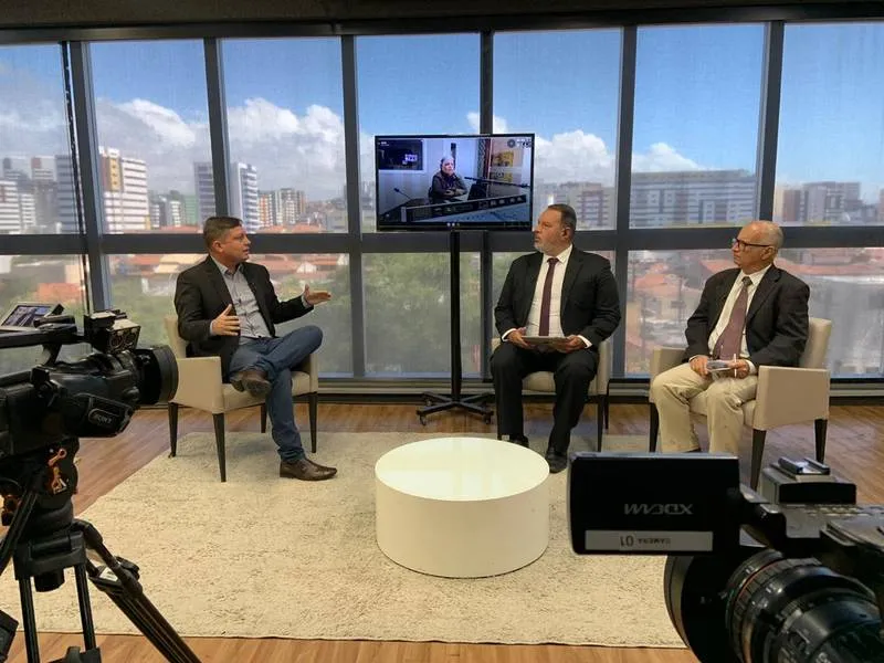 Cícero Filho revelou que tem a candidatura prejudicada por possuir o mesmo nome do ex-prefeito Cícero Almeida (DC)