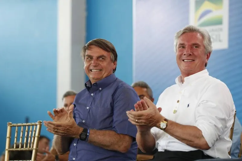 Para Collor, a vinda de Bolsonaro a Alagoas mostra que o presidente da República atua em defesa do Nordeste