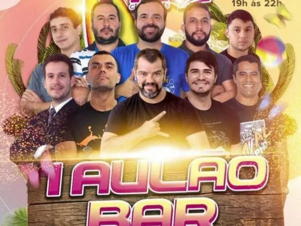 Imagem ilustrativa da imagem COM AULAS PROIBIDAS, CURSINho MINISTRA CONTEÚDO EM BAR