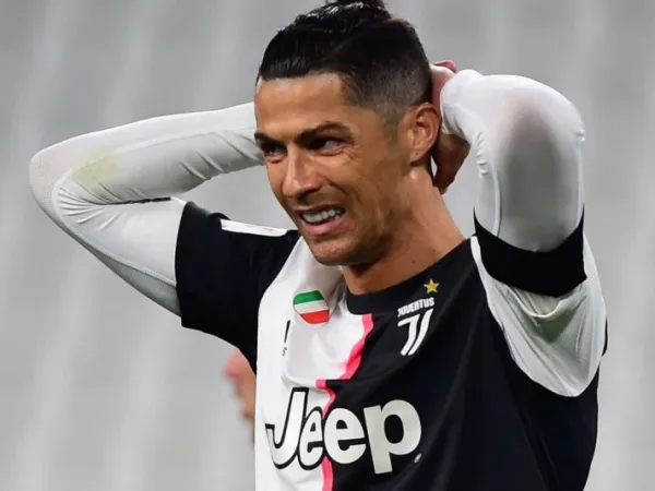 Cristiano Ronaldo está descartado para o jogo contra o Barcelona, na próxima quarta, pela Liga dos Campeões