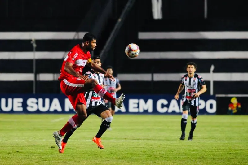 De virada, CRB perdeu para o Operário, fora de casa, e viu as chances do tão sonhado acesso praticamente zerarem