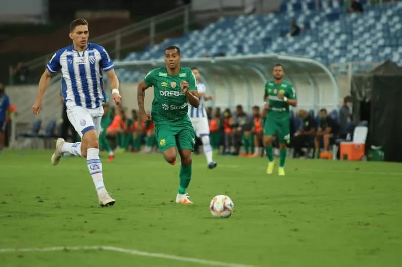 CSA retomou caminho das vitórias, ao bater o Cuiabá, fora de casa, na última rodada: 1x0