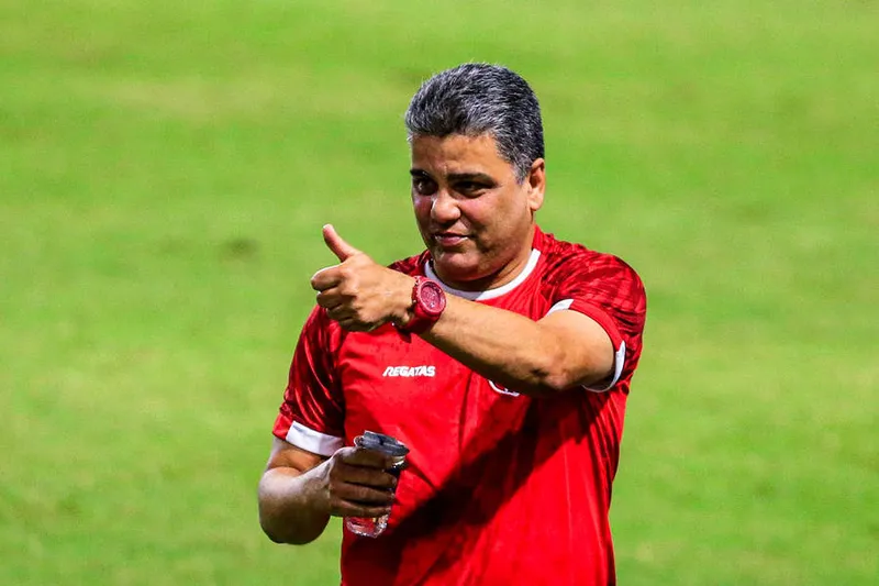 Maceió, 18 de agosto de 2020
Lance do jogo entre CRB e Brasil de Pelotas. Partida válida pela 4ª rodada do Campeonato Brasileiro da Série B de 2020, realizada no Estádio Rei Pelé. Alagoas - Brasil.
Foto: Ailton Cruz