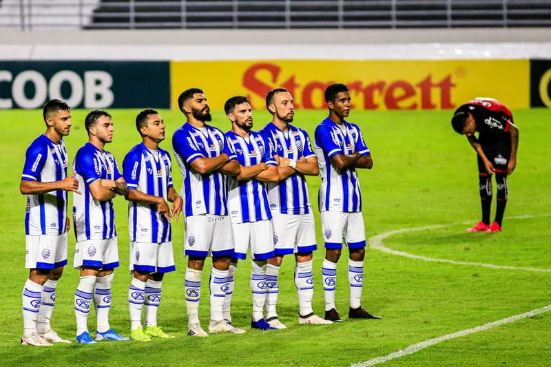 Azulão terá um mês de janeiro apertado, com jogos por duas competições