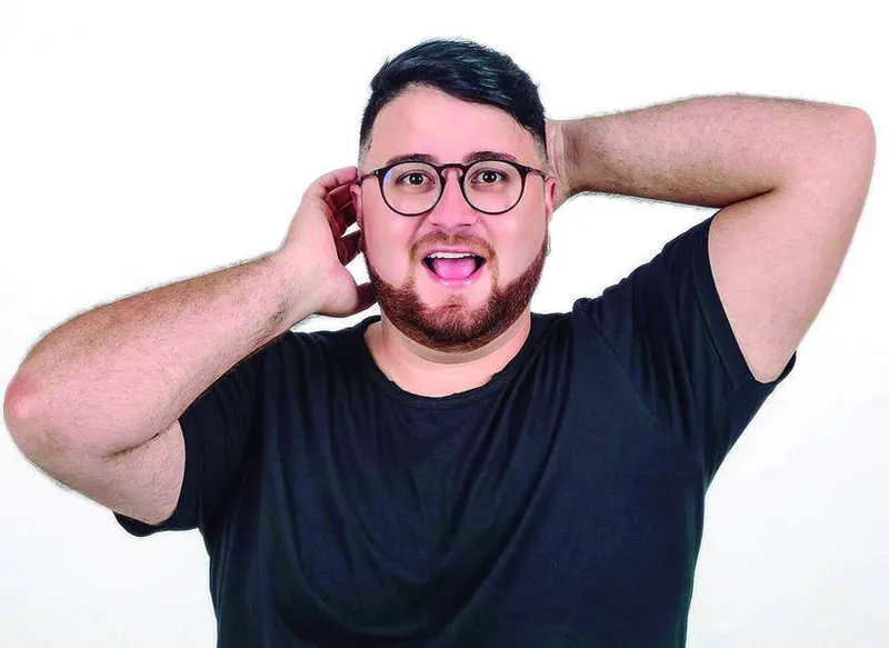 Revelação do humorismo alagoano, BRUNO ATAÍDE - BUBU, nas redes sociais  - vem crescendo em relevância no cenário dos influenciadores digitais