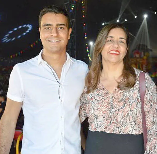 De certo a mãe mais orgulhosa da city, EUDOCIA CALDAS comemora a vitória de JHC - neo prefeito de Maceió