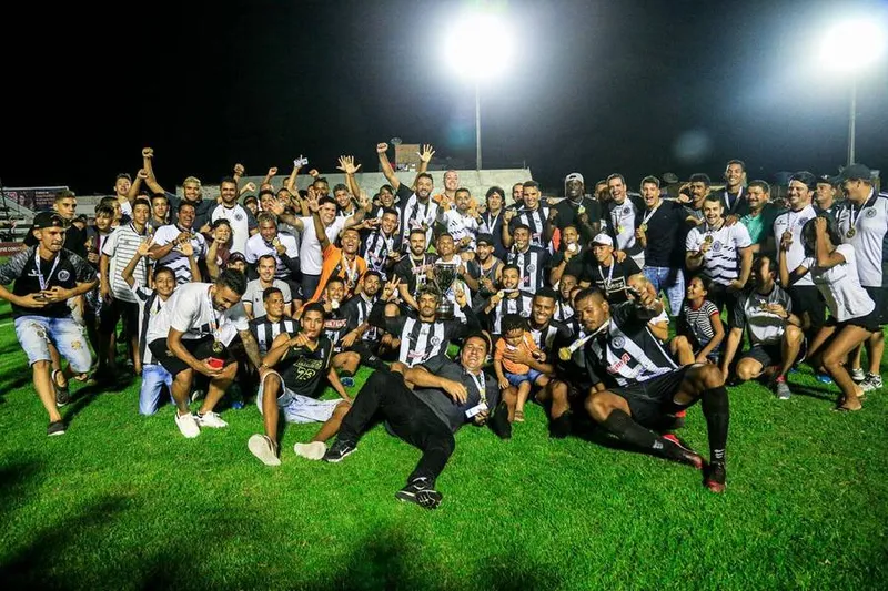 ASA foi o campeão da Copa Alagoas em 2020 e garantiu vaga no Brasileiro da Série D de 2021