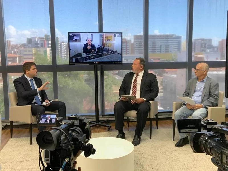 Davi Davino Filho também criticou a rixa entre a Prefeitura de Maceió e o governo do Estado nos últimos anos