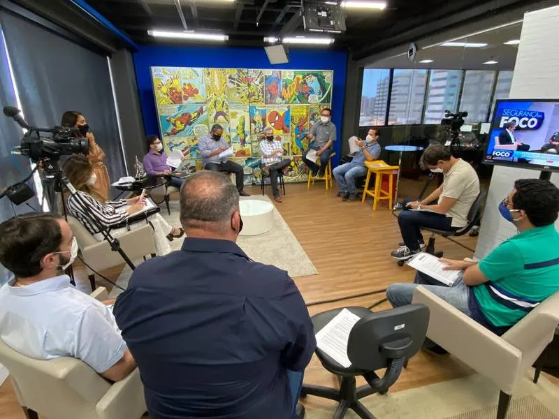 Sete candidatos confirmaram participação no único debate realizado por uma emissora de televisão em Alagoas