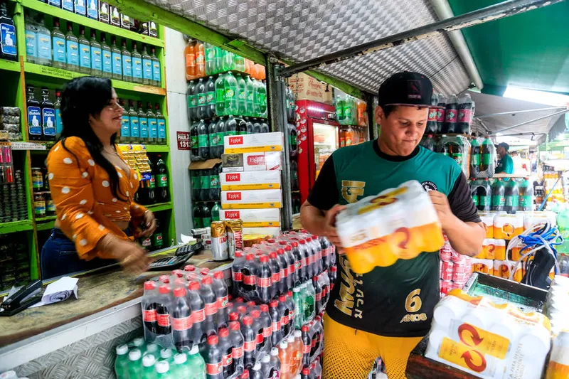 Venda de bebidas alcoólicas fica suspensa em todo o estado a partir das 2h da manhã do domingo até as 18h