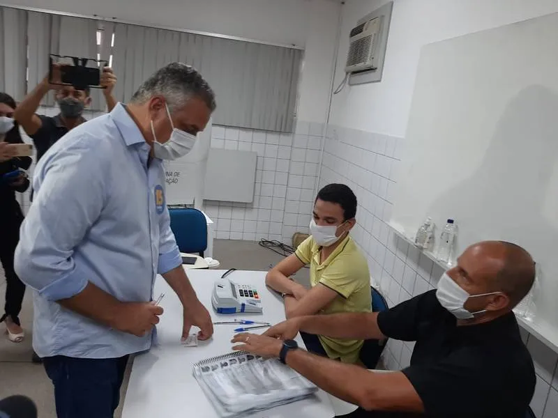 Alfredo Gaspar obteve 156 mil votos no segundo turno na capital; apoio de Rui Palmeira e Renan Filho não foi suficiente