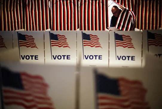 Em Miami e região, o movimento desta terça-feira de eleição nos EUA foi calmo, com filas apenas pela manhã