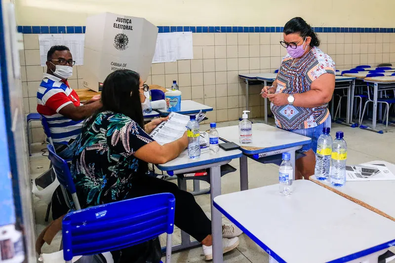 Eleições deste domingo foram marcadas por tranquilidade na capital alagoana