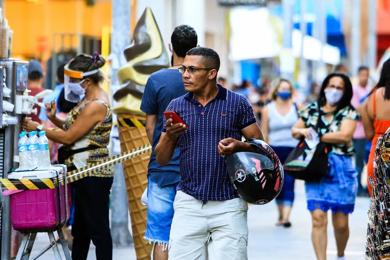 Na passagem de agosto para setembro, o endividamento recuou na capital alagoana