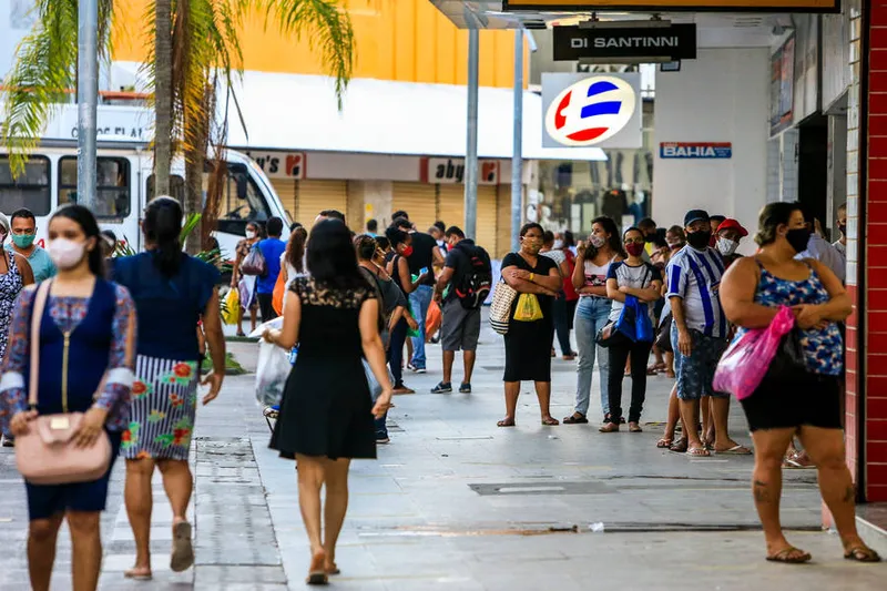 Aliança Comercial pede à Prefeitura de Maceió a requalificação do Centro de Maceió
