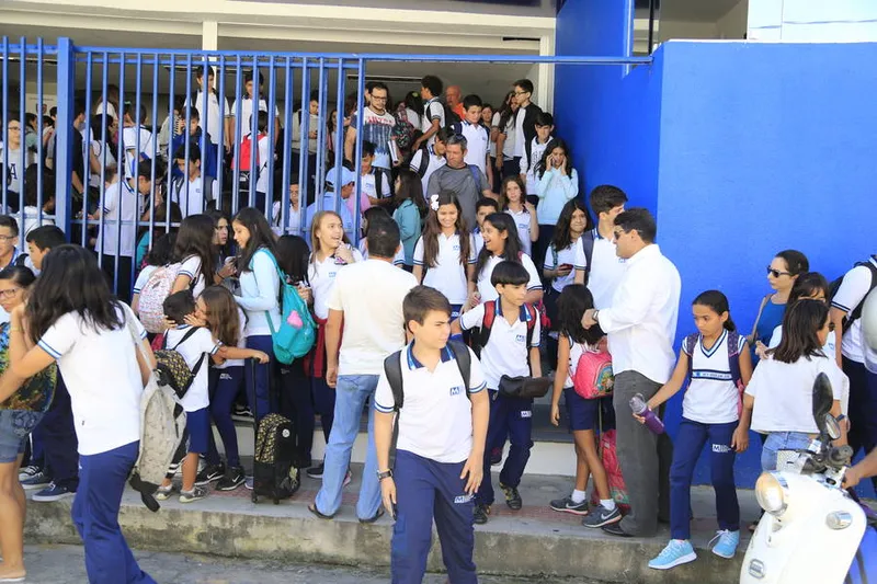 16-07-2018 Volta as Aulas - Colegio Madalena Sophia

FOTO: GILBERTO FARIAS