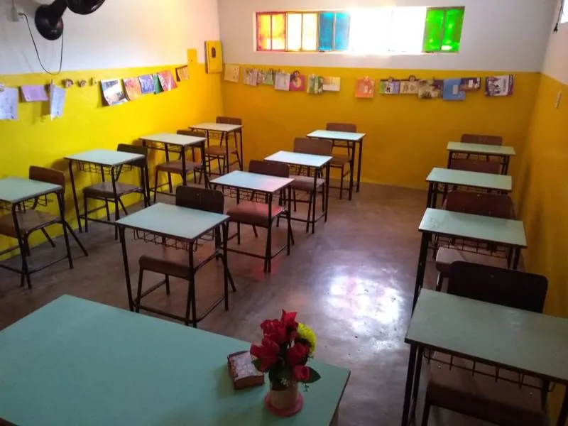 Imagem ilustrativa da imagem ESCOLAS PÚBLICAS ESTÃO SE PREPARANDO, AFIRMA SECRETÁRIO