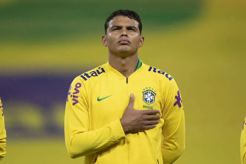 Thiago Silva será o capitão da Seleção Brasileira contra o Peru, nesta terça-feira (13), em Lima