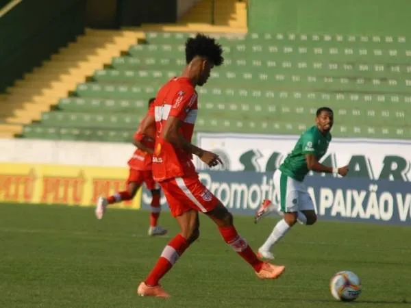 CRB x Guarani pela 15ª rodada