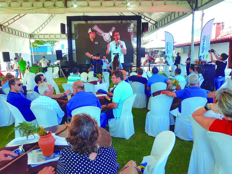 Imagem ilustrativa da imagem Expoagro bate recorde de negócios