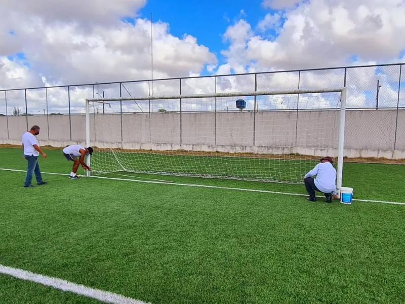 Com inspeção no estádio da Ufal, comissão da FAF encerrou as vistorias nos estádios para esta temporada