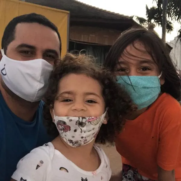 Imagem ilustrativa da imagem FAMÍLIAS RELATAM IMPACTO DA PANDEMIA NO DIA A DIA DAS CRIANÇAS