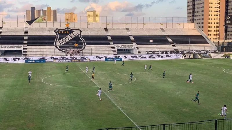 Em um bom jogo pela Série D, Coruripe empatou sem gols com o ABC-RN e pontuou fora de casa