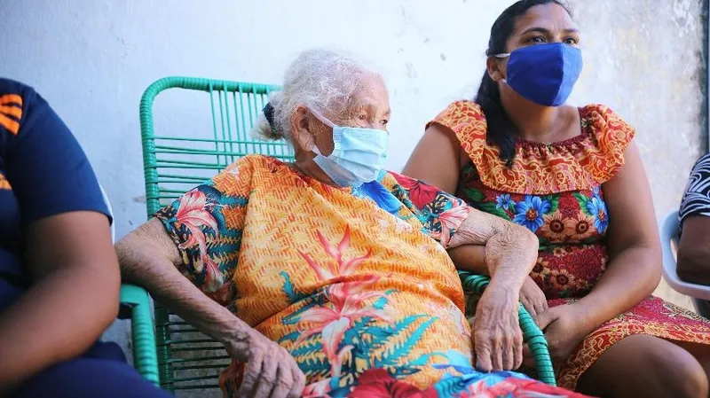 Moradora de Messias, Clotilde foi diagnosticada com a doença no início de dezembro