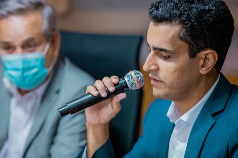 JHC deu prazo de 30 dias - podendo ser prorrogado - para que proposta de reorganização administrativa seja feita