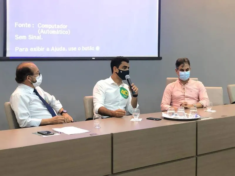 JHC ouviu as reivindicações dos médicos que trabalham na rede de saúde do município em encontro no Sinmed