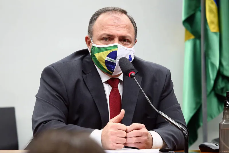 Imagem ilustrativa da imagem MINISTÉRIO ANUNCIA COMPRA DE 100 MI DE DOSES DE CORONAVAC