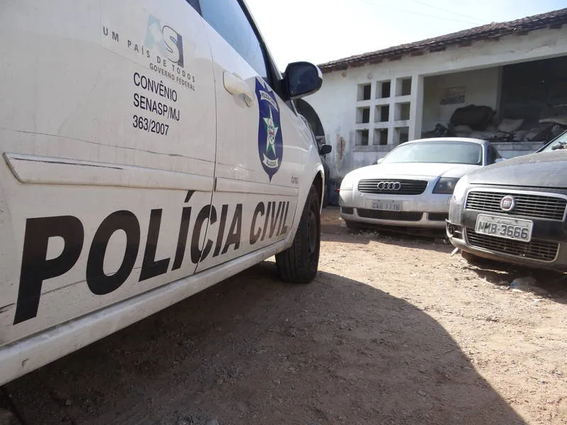 Situação das delegacias de polícia preocupa promotores do Ministério Público Estadual