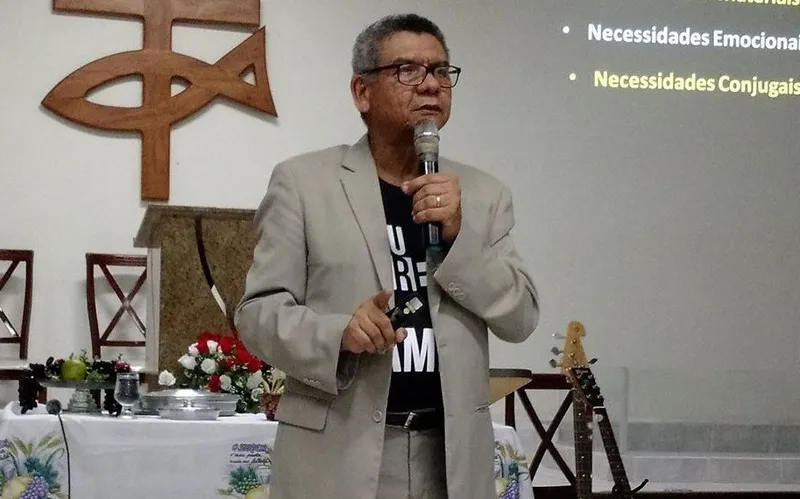 Pastor Benzeval de Oliveira assume Missões Estaduais da Convenção Batista Alagoana (CBAL)