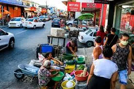 Imagem ilustrativa da imagem OITO BAIRROS LIDERAM CASOS E ÓBITOS POR COVID EM MACEIÓ