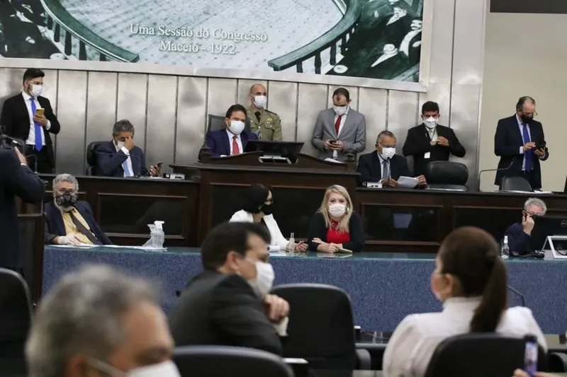 Deputados entram em recesso e só retomam os trabalhos no próximo dia 1º de fevereiro