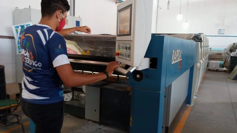 Indústria gráfica de Alagoas ressalta que deve haver uma queda muito grande na confecção dos materiais gráficos